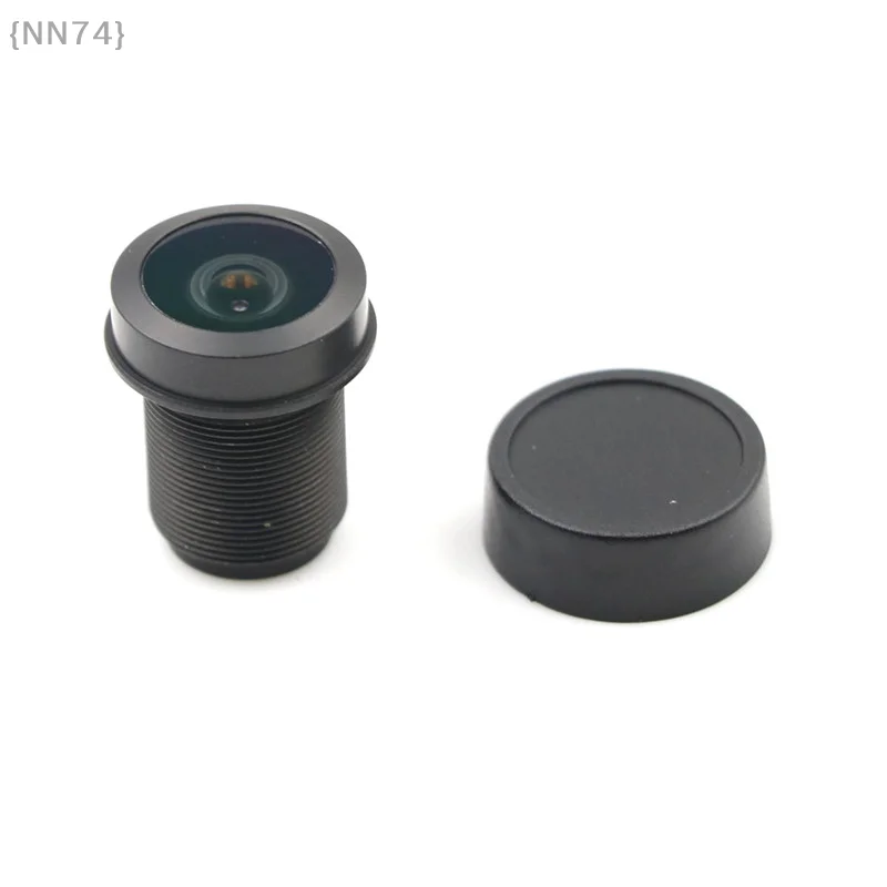 1.44mm M12*0.5 Mount Fisheye Camera Lens – 3MP Resolution, 180 Degree View, Infrared Night Vision For Surveillance