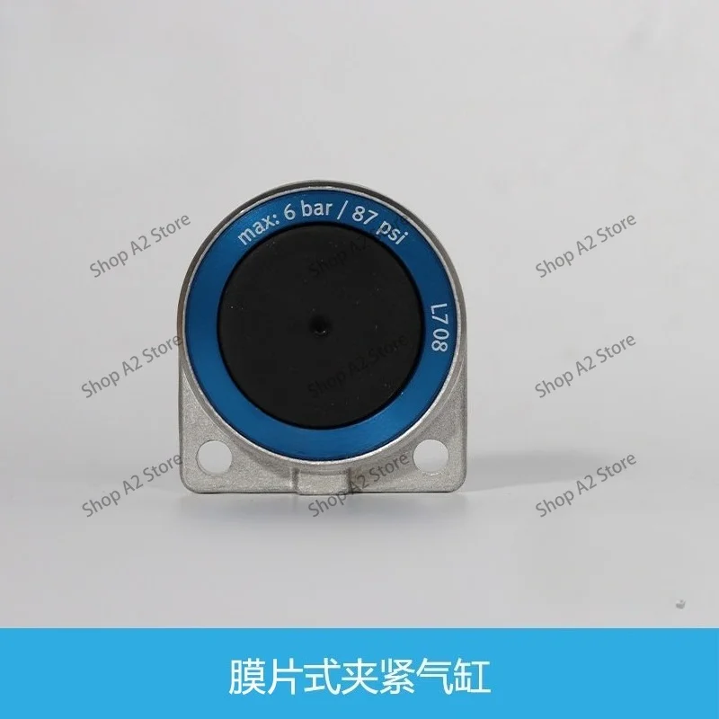Diaphragm Clamping Cylinder EV- 12/16/25/32-3/4/5 150681 150685