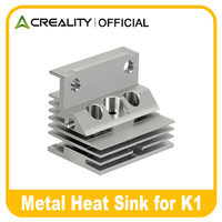 Creality K1 Series Radiator Metal Heat Sink for 3D Printer Original 3D Printer Accessories for K1