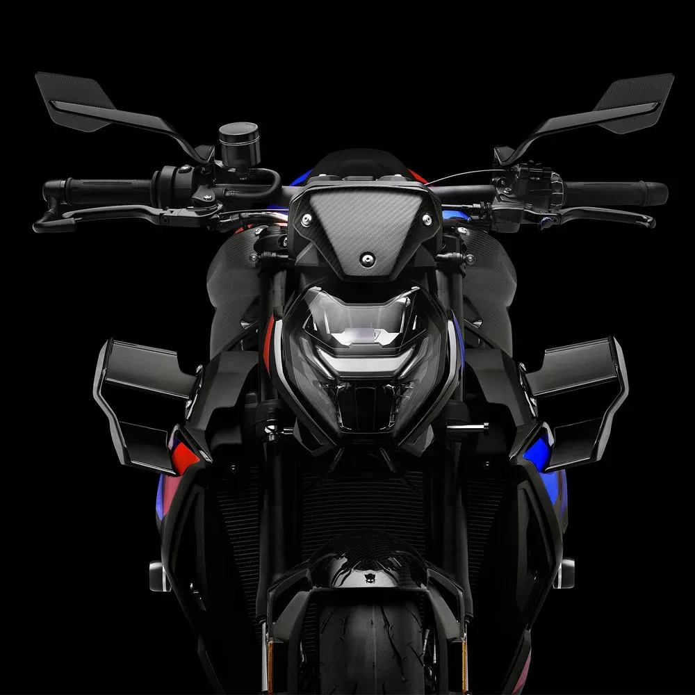 Anti-Fog Anti-Glare Folding Wind Wing Motorcycle Rearview Mirror For Honda Monkey Z125 Z120 Monkey125 Z 120 125 DAX125 - view 2