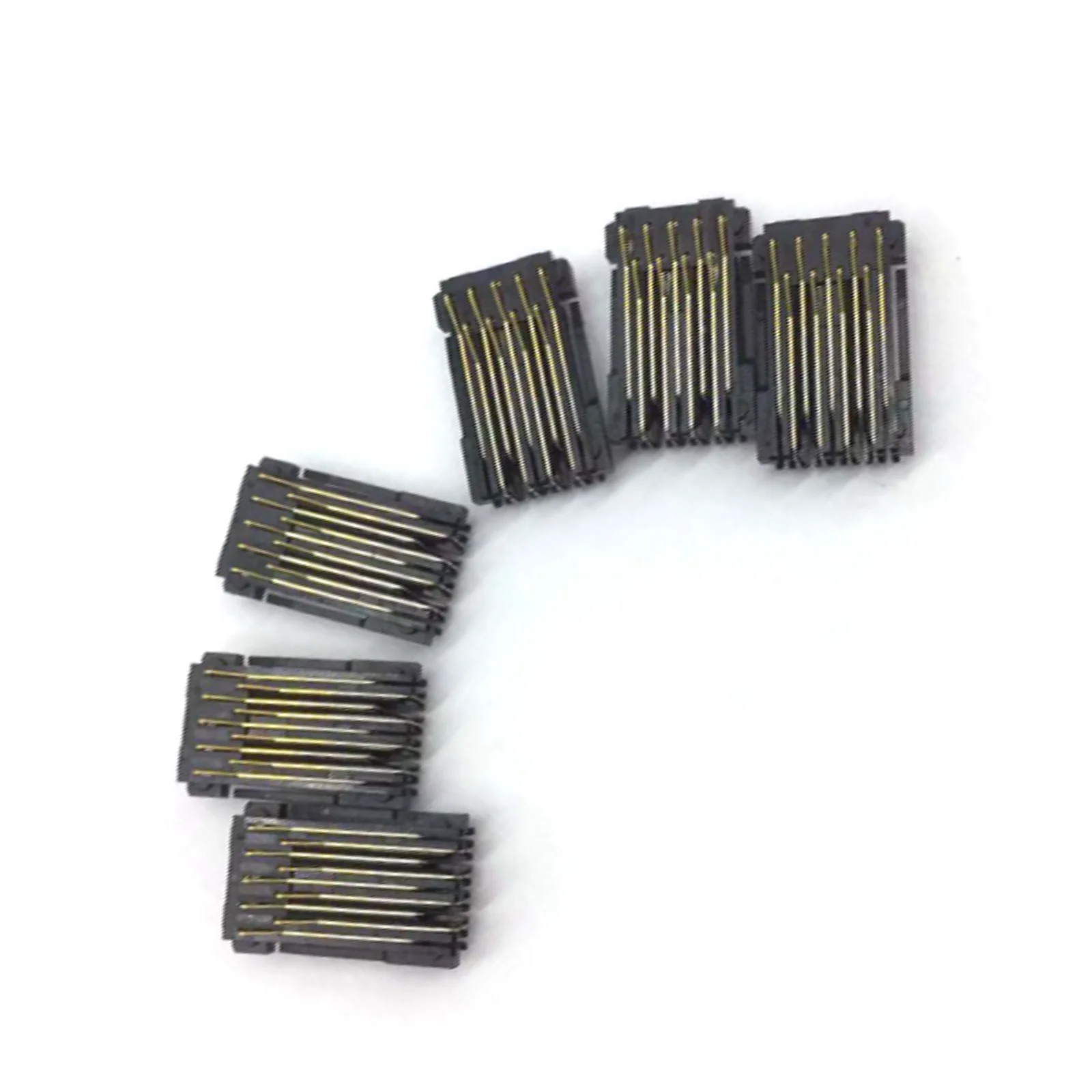 EP-976A3 EP-880AB XP-8606 XP-950 XP-900 XP-8605 XP-15000 XP-8500 EP-885AB EP-880AW 6 stks Inktwagen Contacten past voor Epson