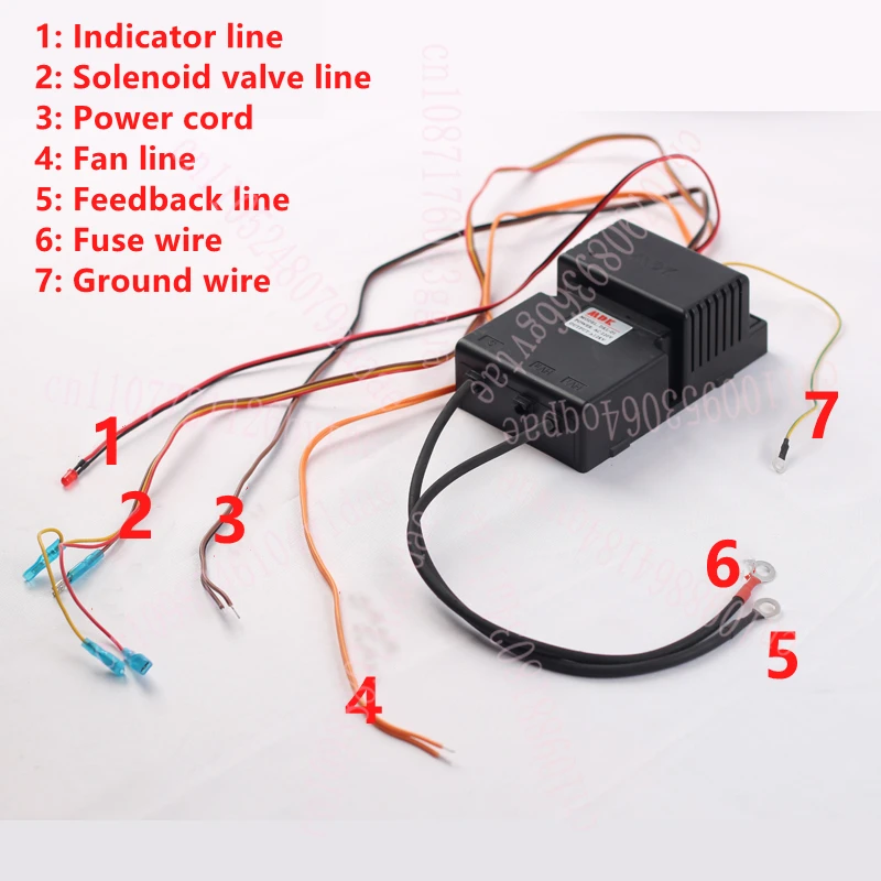 Gas Oven Pulse Igni… - image