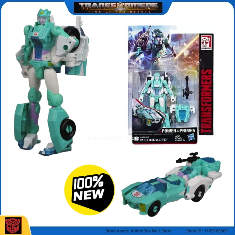 New Products in Stock Transformer Moonracer G1 Popular Gifts Animated Toys Anime Model Studio Original Series Decoration Figure