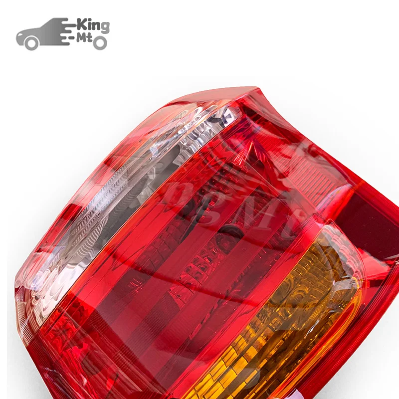 For Dongfeng Aeolus E70 Car Taillight Assembly OEM Style Rear Lamp with Turn Signal Reverse Light Direct Fit Replacement