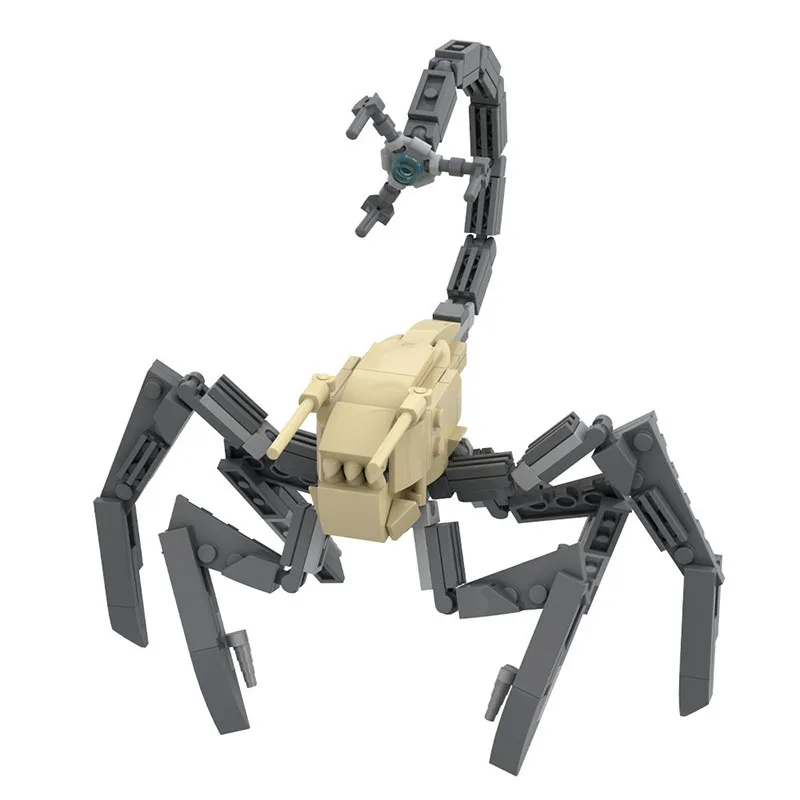 

Набор строительных блоков MOC Griever Maze Runner, 181 деталь, развивающий конструктор, идеи для творчества, обучающие кирпичики, рождественские игрушки DIY, подарки для детей