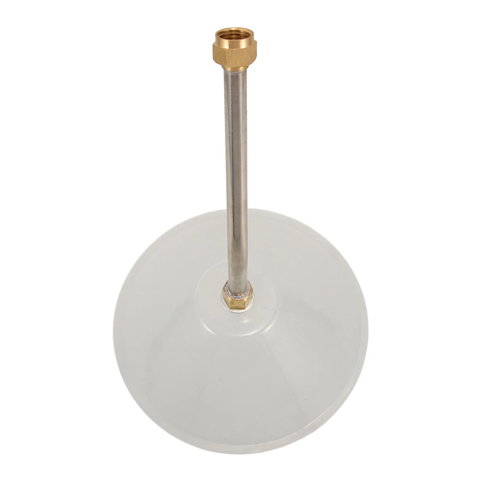 

1 Set High Pressure Washer Splash Protector Fan Nozzle Sprayer Guard Car Washing Hose Watering Durable Guard For