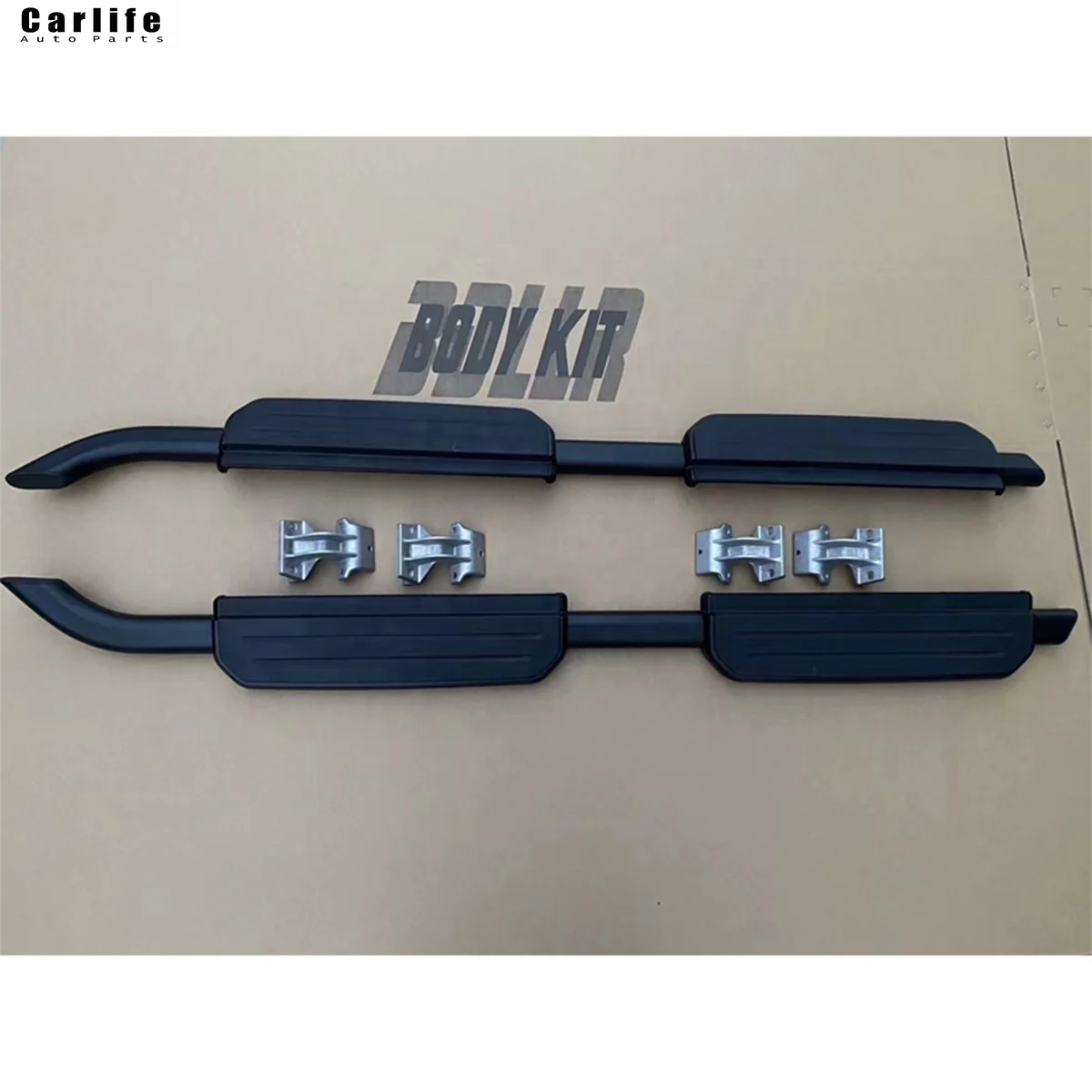 L663 خطوات جانبية جديدة لسيارة لاند روفر ديفندر 90/110/130 L663 2020 2021 2022 2023 #3