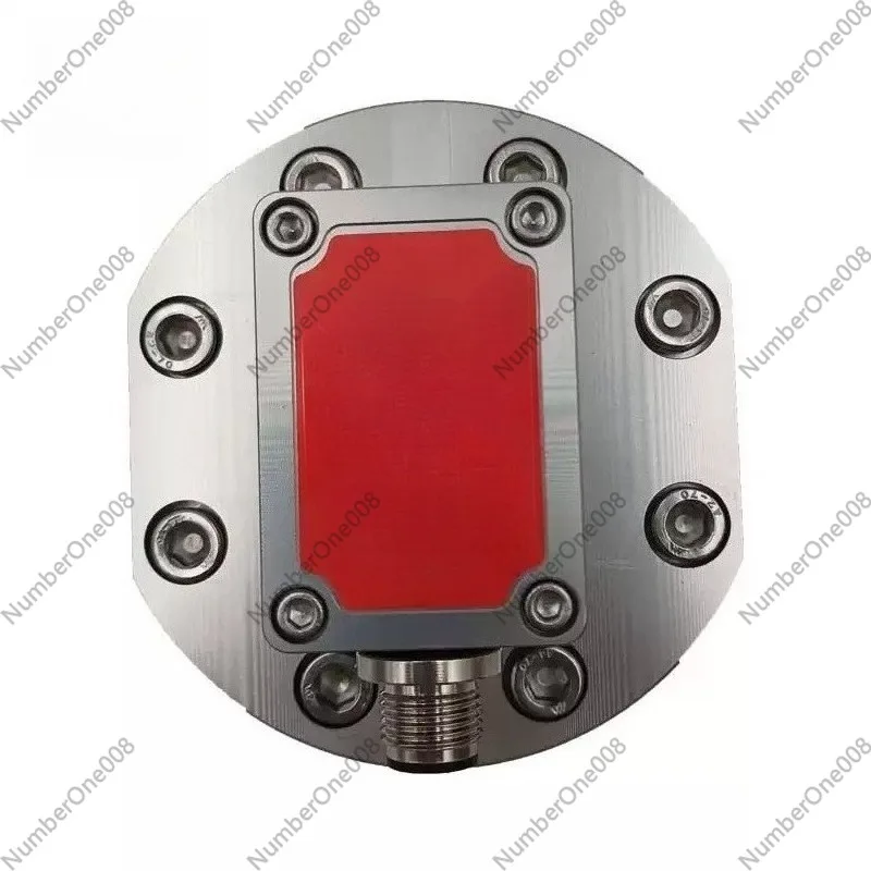 Fuel Injector Flowmeter Suitable for Test Bench, Electronic Common Rail Sensor, Portable Aluminum Alloy 12V DC