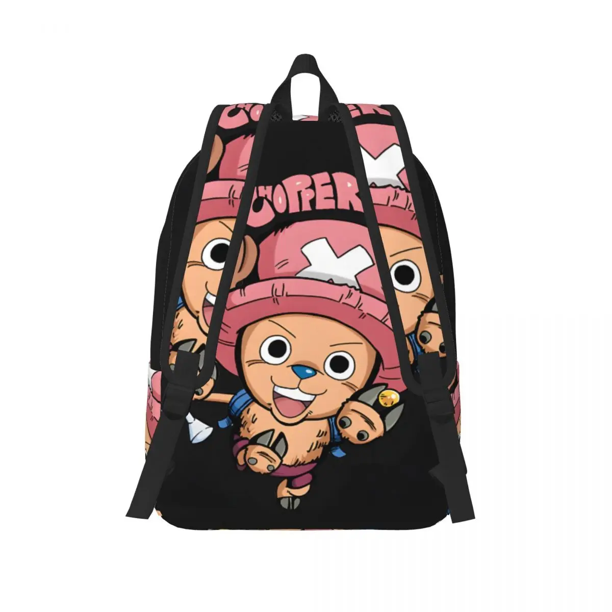 Tony Tony Chopper - One Piece Bookbag ONE PIECE Teenager Fashion Outdoor Birthday Gift Large Capacity Daypack