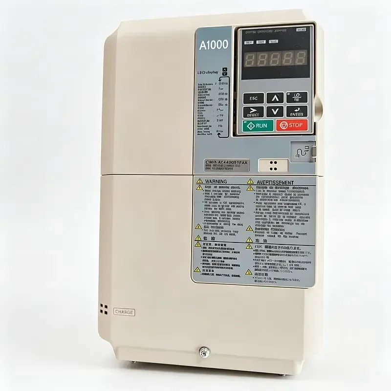CIMR-AC4A0031FAA A1000 High Performance Vector Inverter 3Ph 380-480V HD11kW/ND15kW HD24A ND31A IP20 0~400Hz