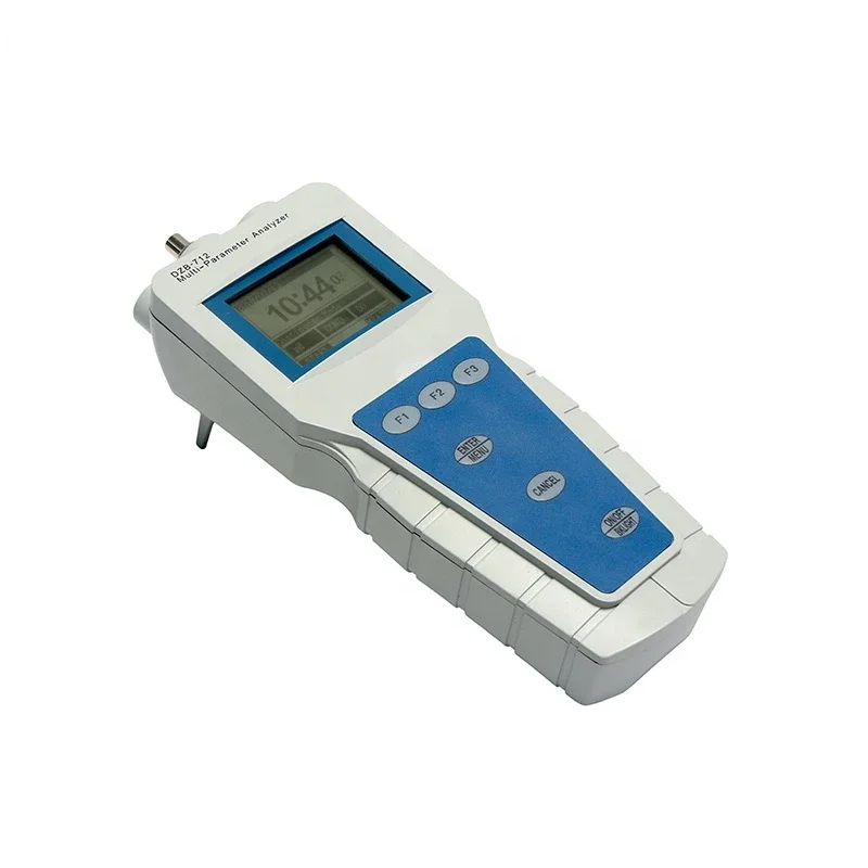 

Multi parameter portable water quality tester for water quality analysis DZB-712