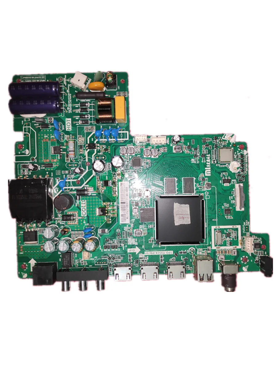 ¡Envío gratis! TPD. T950x. Pb791 placa base de TV tres en uno, placa de red WiFi