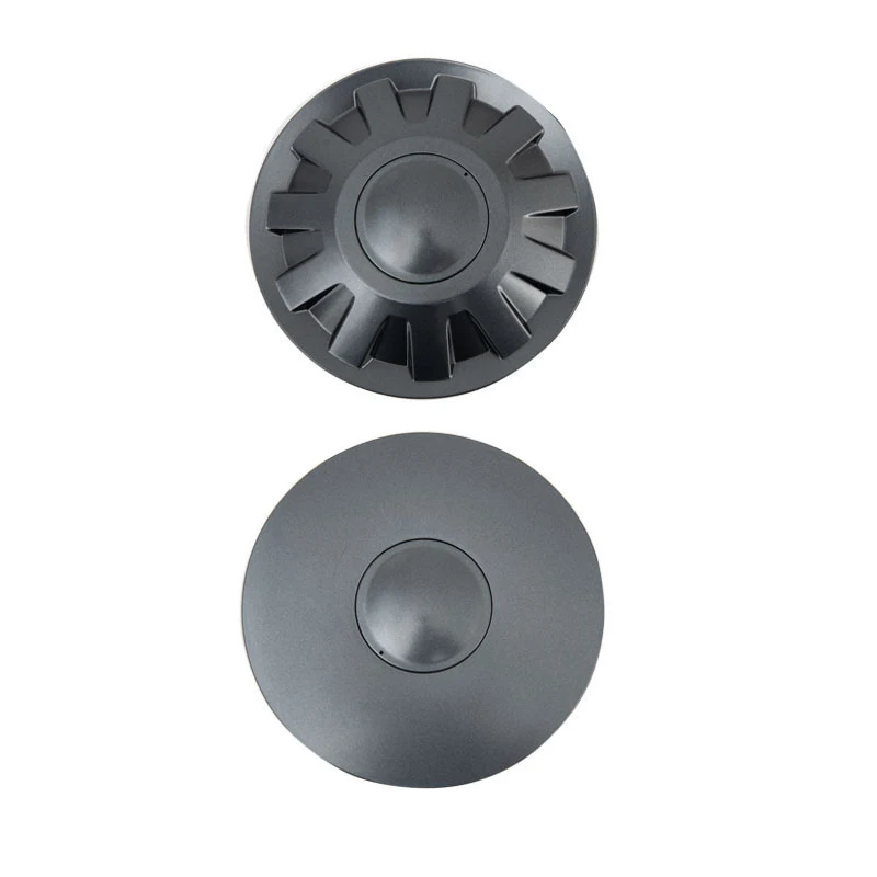 

4PCS Original Gray Car Wheel Hubcap Cove Center Hub Cap For Tesla Model 3 Highland 2024 2025 Modification Accessories