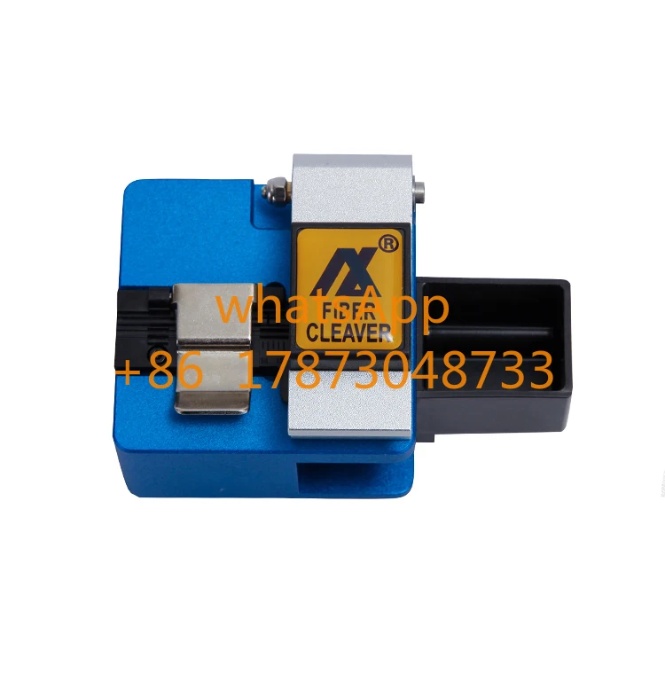 

[100% New] Eloik ALK-66B Optical Fiber Cleaver High Precision Fiber Optical Cutter For Fusion Splicer ALK-88/ALK-88A