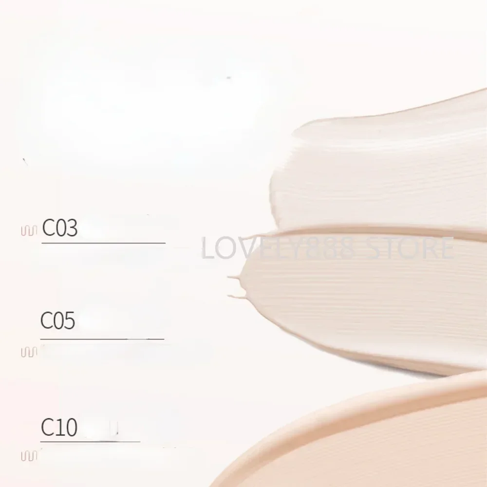 UODO Concealer Cover Face Acne Marks Spots Remove Eye Dark Circles Long-lasting Waterproof Sweatproof Brighten Makeup Cosmetics