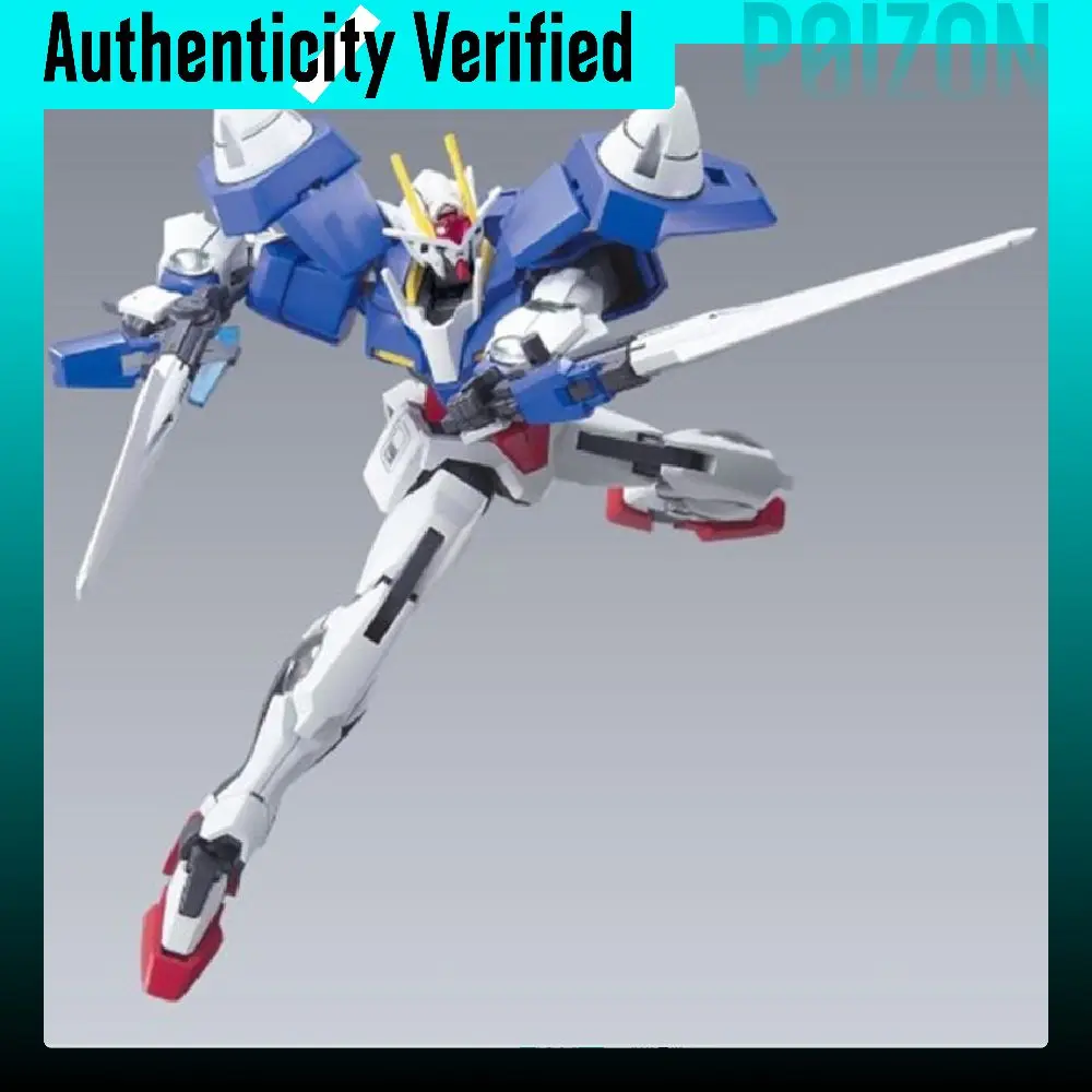 BANDAI HG Collection 00 GN 0000 Gundam 00, Double Zero Model Kits 4573102592347