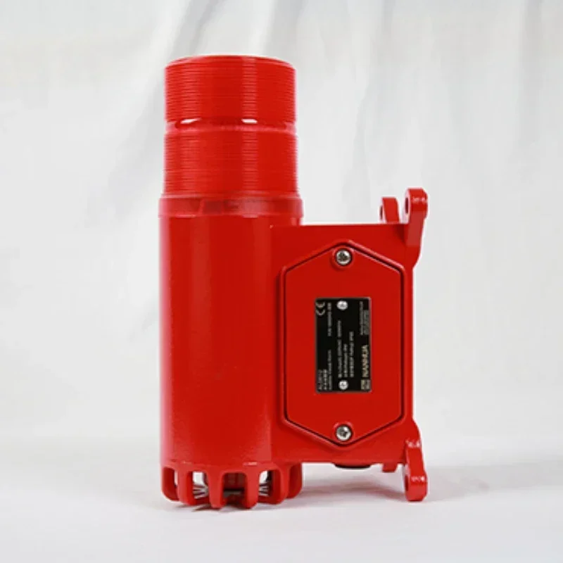 

Hot Sale Baliza De Alarma De BC-8 Y Sirena, Señal Visual Audible, IP65