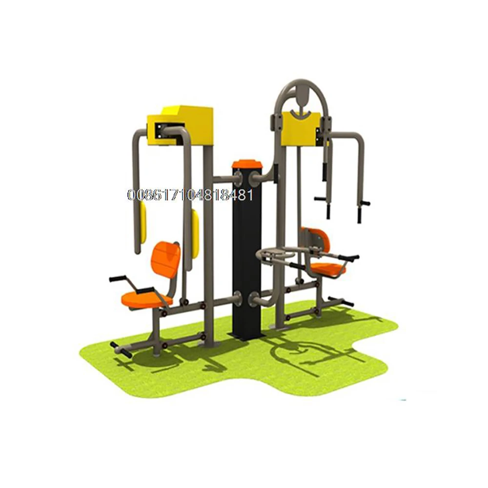 

Outdoor Safety Fitness Equipment Club Gym Exercise Fitness Equipment