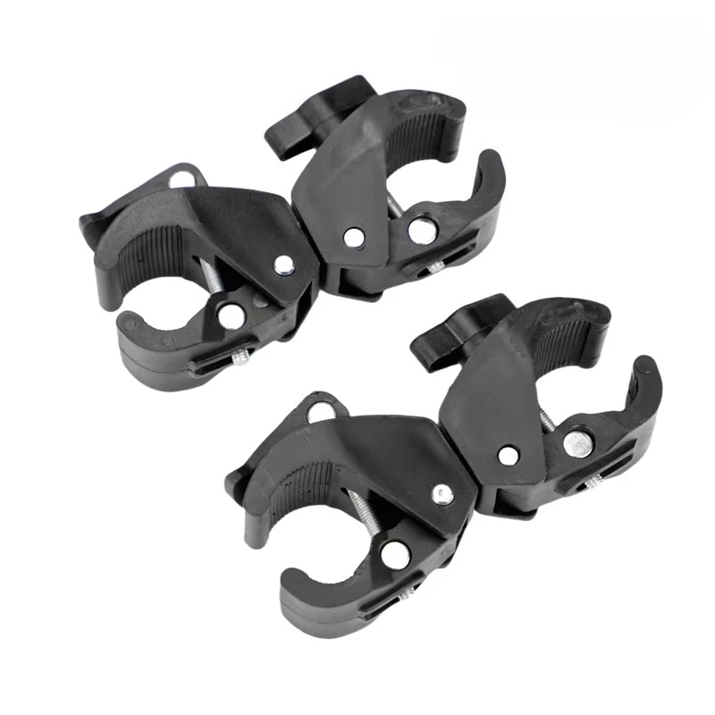 Motorcycle Tactical Self-defense Quick Removal of Bumper Tactical Modification Side Box Mounting