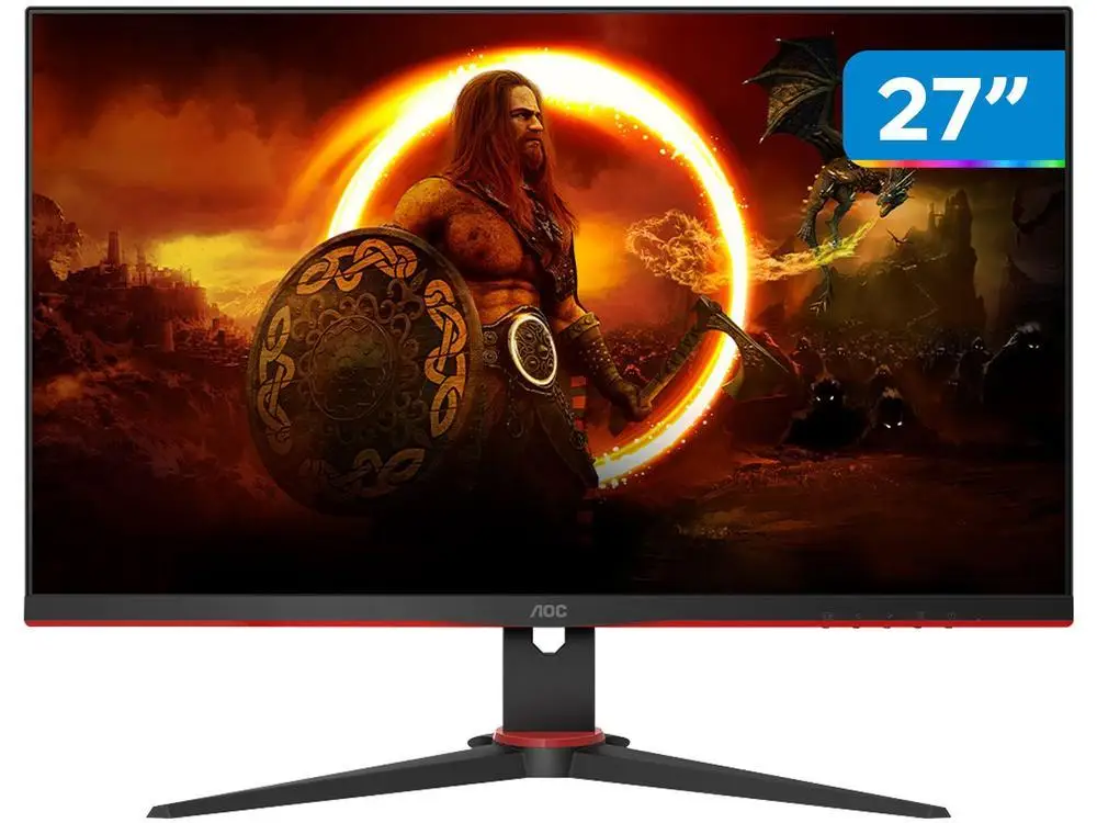 AOC27G2E1 Gamer Monitor 27 