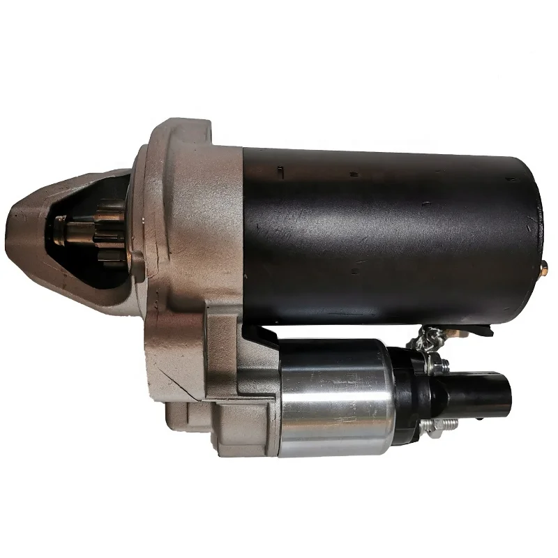 Auto Starter OEM 07C911023F Auto Engine Systems for Bentley Continental Flying Spur