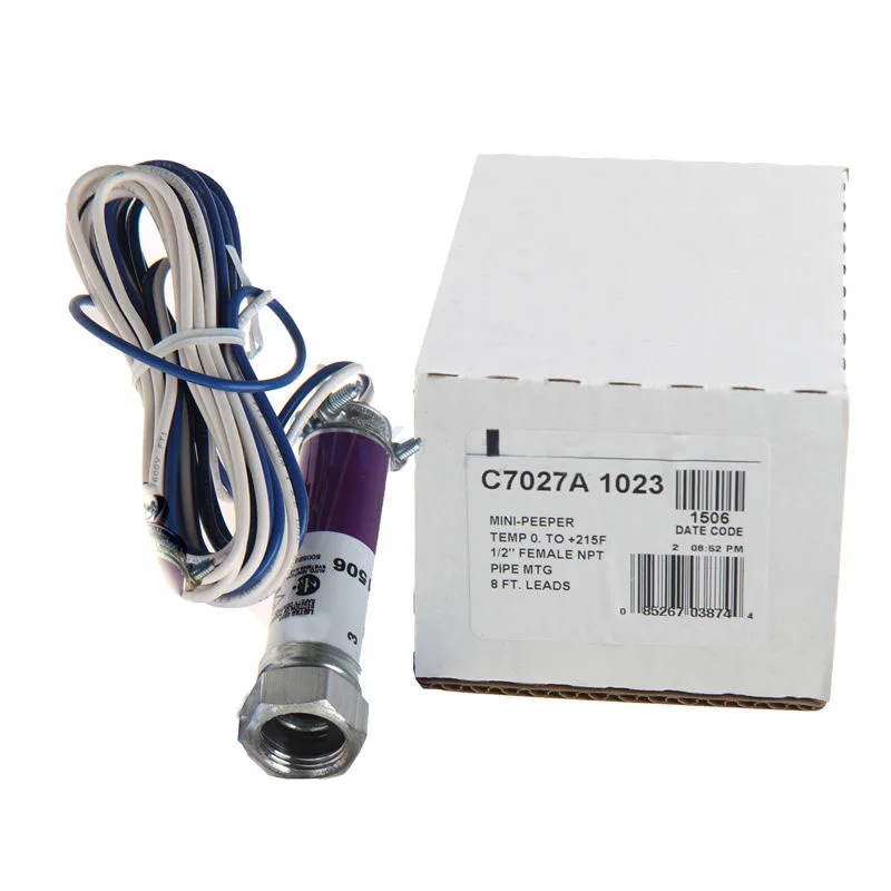 

New Original C7027A1023 C7027A1049 C7027A1072 Flame Betector Ultraviolet Sensor