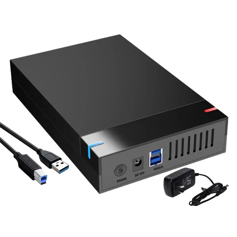 مجموعة استعادة البيانات، الضميمة الخارجية المدمجة المحمولة ذات السعة العالية، أداة استرجاع البيانات الفعالة للكمبيوتر الشخصي