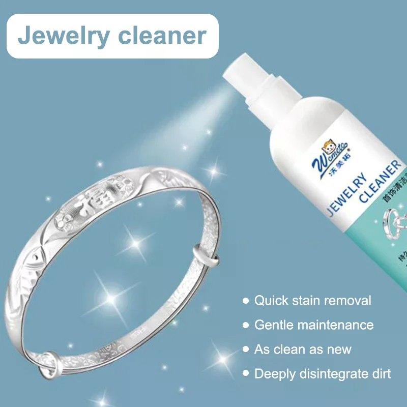 1/2/3 szt. Płyn do czyszczenia srebra 200g, środek do czyszczenia biżuterii, złota, srebra próby 925, złota Panlinis, środek do czyszczenia złota i srebra do pierścionków, kolczyków, zegarków