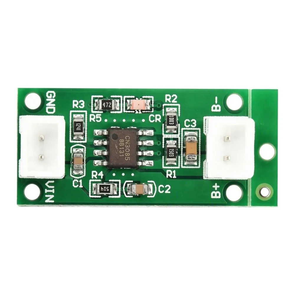 3V 4.5V NiMH Battery Charger CC CV Charging LED Indicator Dedicated Charger Module Thermal Regulation Modular Design