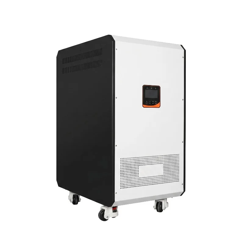 3.5KW‑12.5KW Solar Lithium Energy Storage All‑In‑One Machine Multi‑Power Controller Integrated Unit For Home Solar Energy System