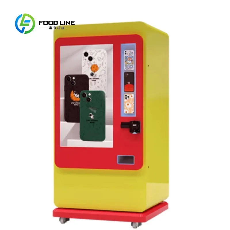 Customized Phone Case Vending Machine A3 UV Automatic Printer Vivid Color Phone Case Printing Machine New Model
