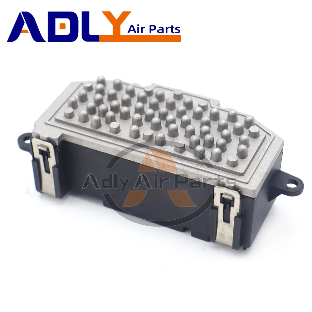 Heater Blower Motor Resistor Fit VW Audi Skoda Seat Replace OE 3C0907521F 3C0907521D F011500081 F011500088