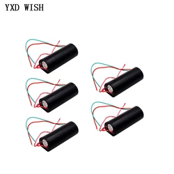 5pcs DC 3V-6V Bis 400kV 400000V Boost Step up Power Module High Voltage Generator Pulse Current Test Arc Distance Board