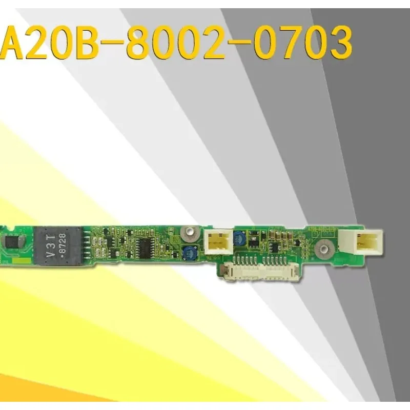 High Pressure Bar for FANUC System, Display High Pressure Bar A20B-8002-0703