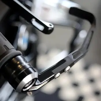 適用於BMW S1000RR 2019-2024 年式的 S1000RR 機車護弓式煞車離合器護手,附煞車離合器桿保護裝置 8 最佳銷售 2020年BMWS1000RR - №3