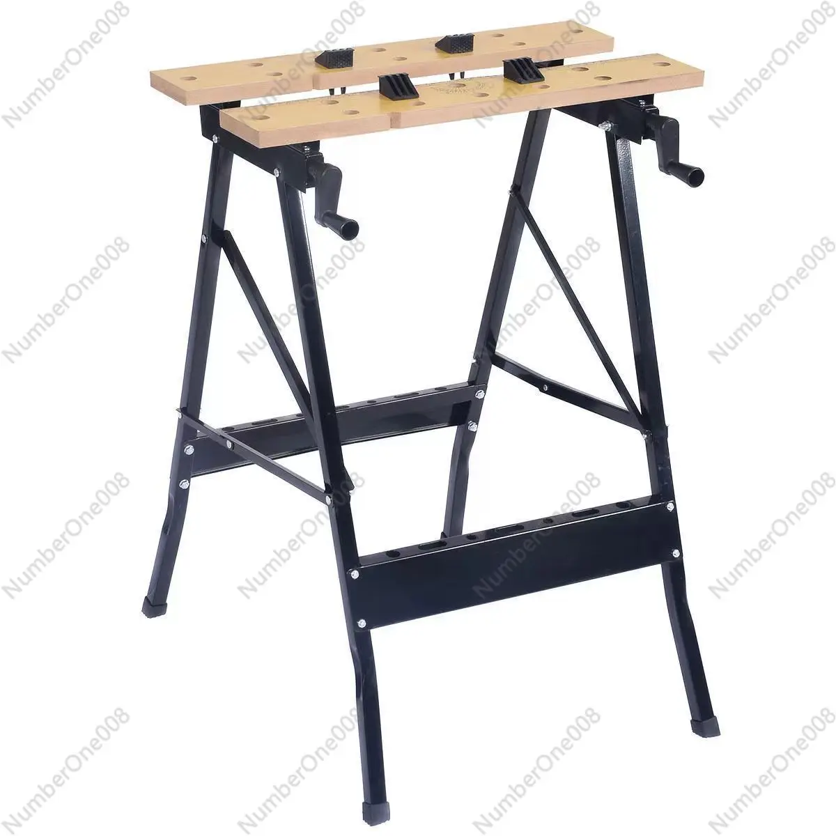 Multifunctional Woodworking Table Folding Operation Saw Table Flip Tool Woodworking Table Folding Table Saw Horse