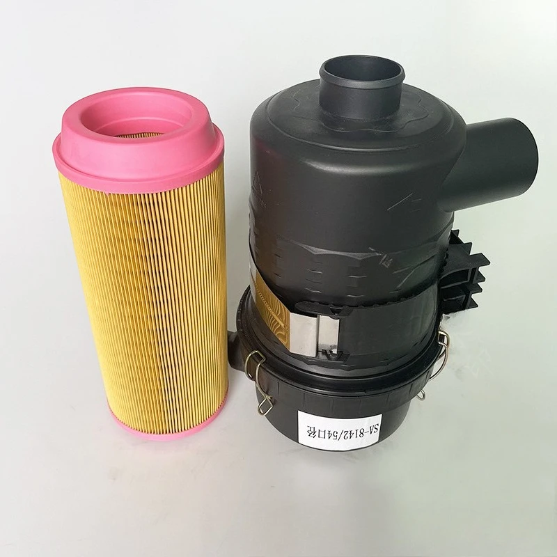 Screw air compressor air filter shell assembly air filter element C14200C1250C16400C20500 assembly