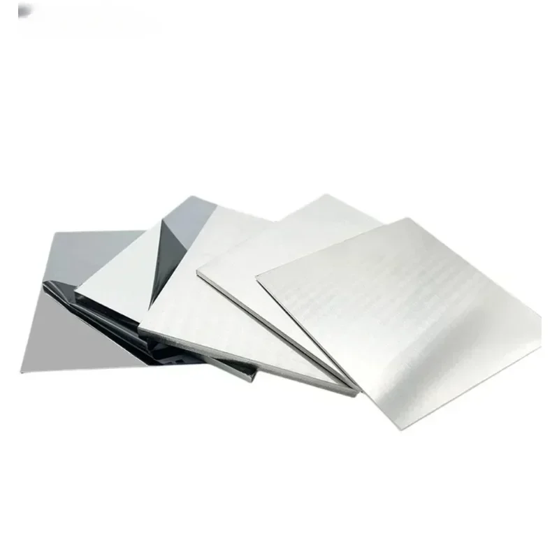 Laser Customized 1060 Pure Al & 6061 Hard Aluminum Alloy Plate, Industrial Tool Parts
