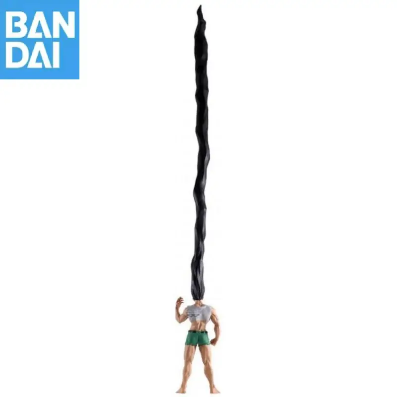 

BANDAI NAMCO подлинная в наличии HUNTERxHUNTER Release Everything Pen GON FREECSS 25 см аниме фигурка модель ежедневные принадлежности подарки игрушки