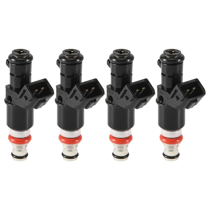 

4PCS 16450-PNE-G01 New Fuel Injector Nozzle For ACURA 02-04 RSX BASE 2.0L K20A3