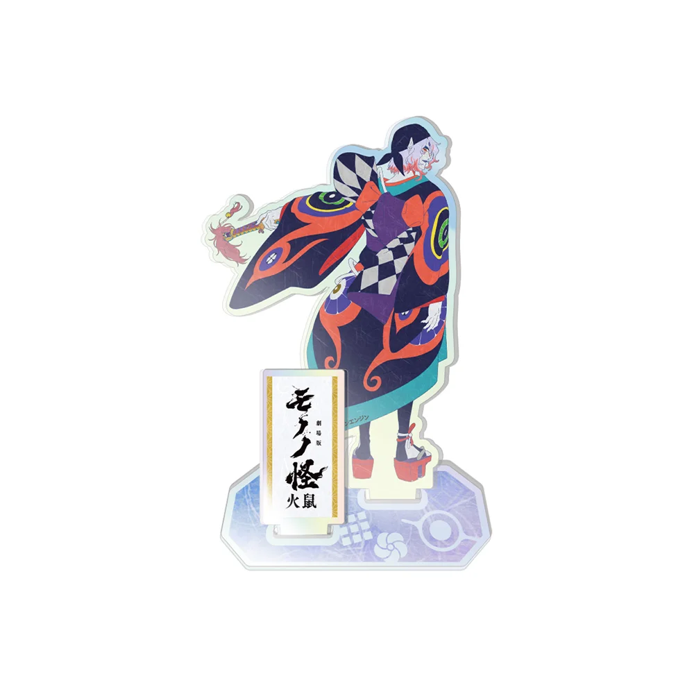 Mononoke Mononoke Medicine Seller Shida ochi Official HD Double insertion Acrylic Stand Desktop Decor anime goods desk ornament