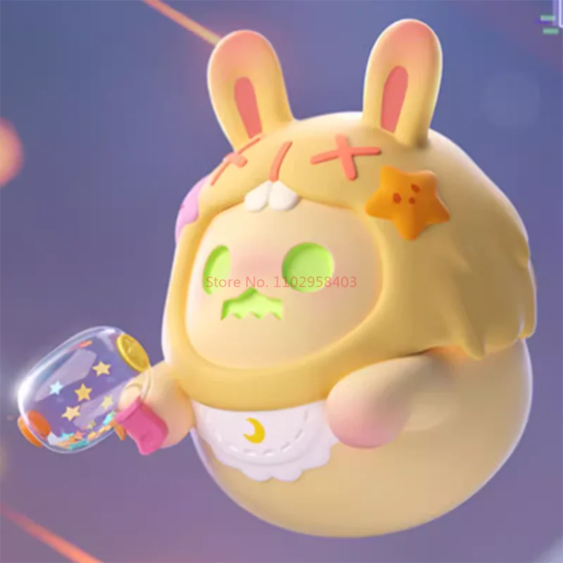 شكل ألعاب سلسلة القمر الوحيد من Shinwoo ، نموذج كاواي مفاجأة كاجا ، هدية عيد ميلاد ، ديكور طاولة ، أصلي #6