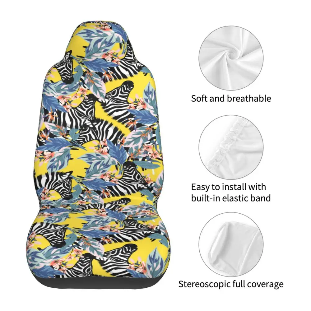 غطاء مقعد السيارة مع نمط باما 2 قطعة غطاء حماية المقعد الأمامي الملون السائلي ملحقات السيارة الداخلية أغطية مقاعد السيارة