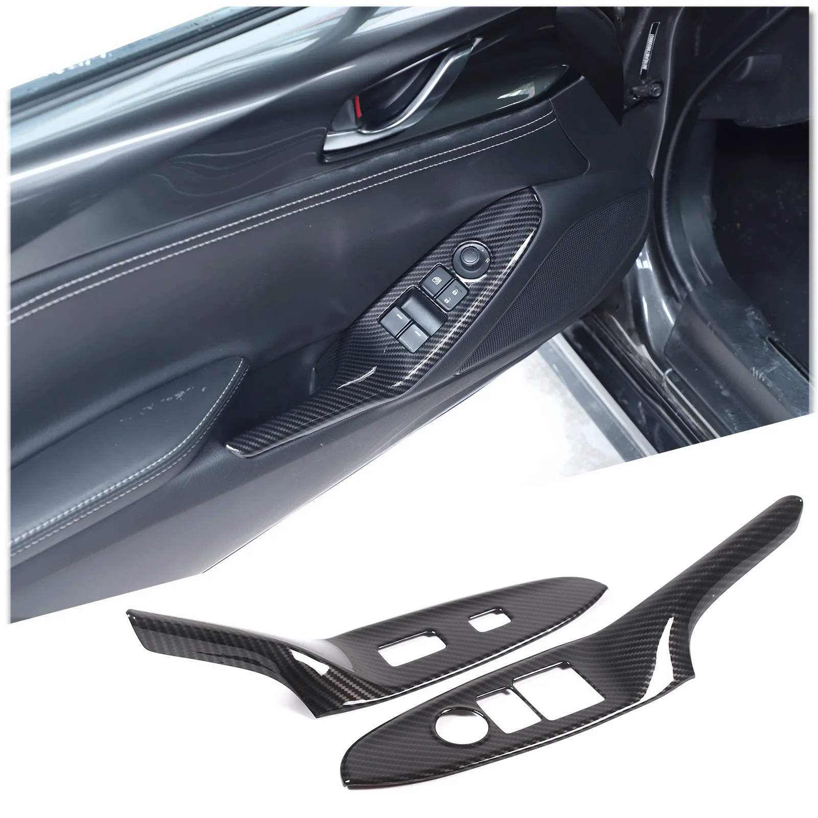 per-mazda-mx-5-2016-2023-cornice-decorativa-per-pulsante-alzacristalli-adesivo-in-abs-fibra-di-carbonio-opaco-accessori-interni-auto