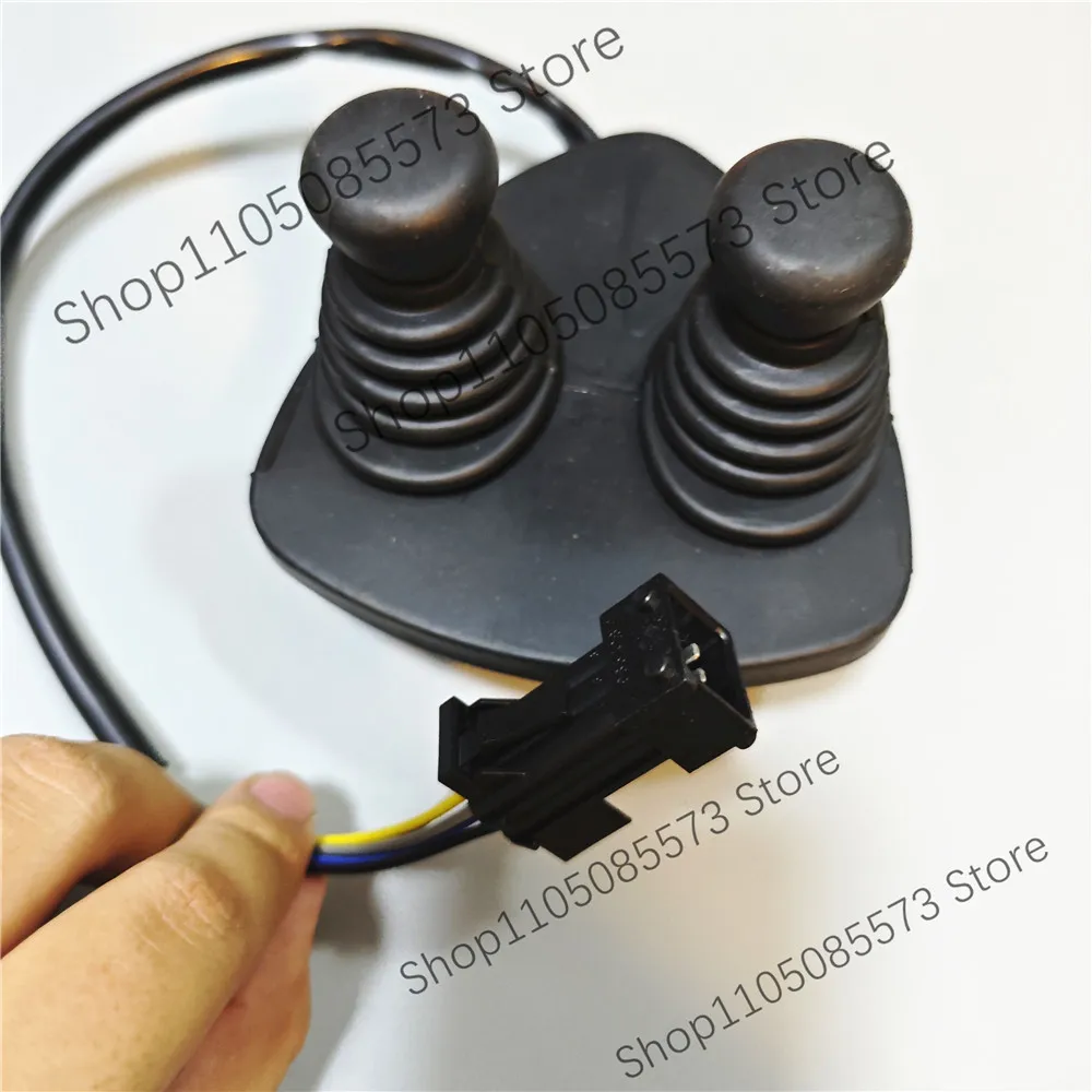 7919040043 Controller Handle Control Unit Compatible with Linde Forklift Joystick E16 E20 E30 335 336