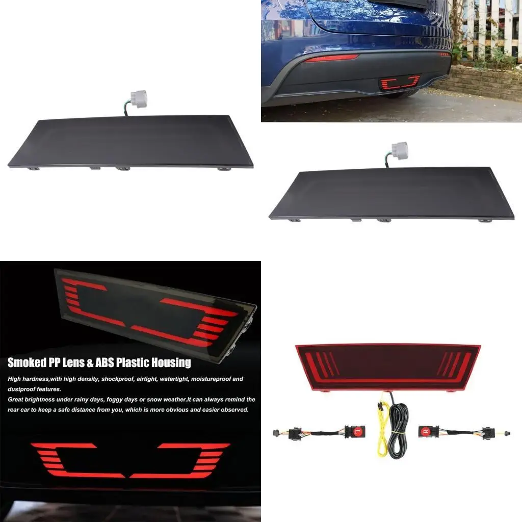 

G7NA запасной шины предупреждение о светодиодном светодиоде центральной задней тормозной лампы на 2021-2022 гг.