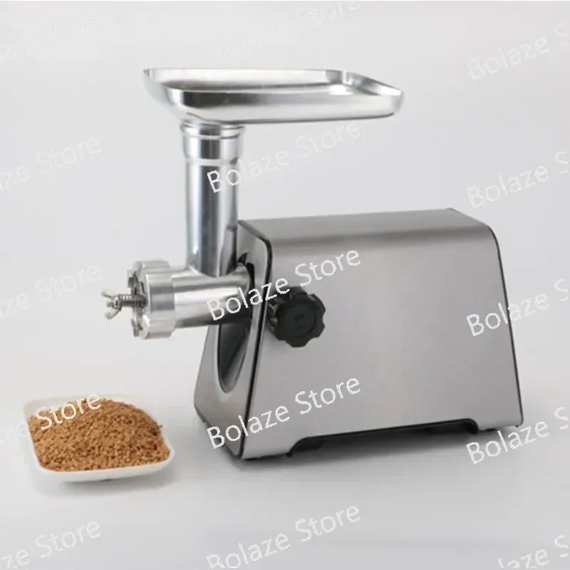 Stainless steel electric feed pellet machine