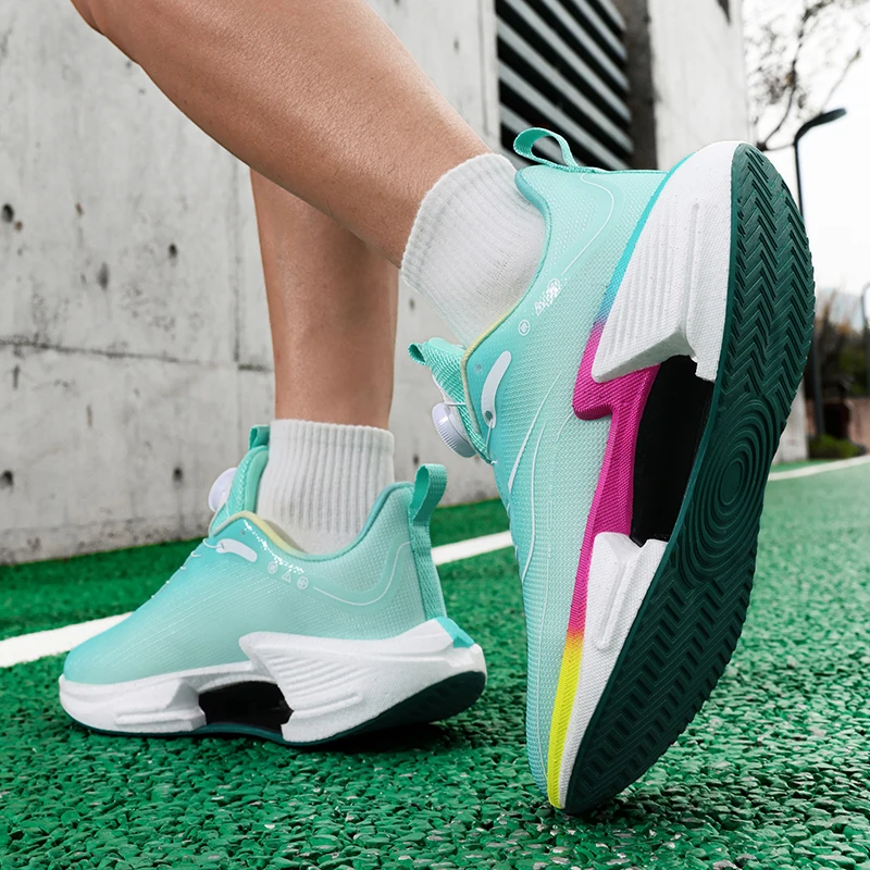 Strap Flat Heel Basketball Sneakers Men's Summer Casual Shoes Sneakers