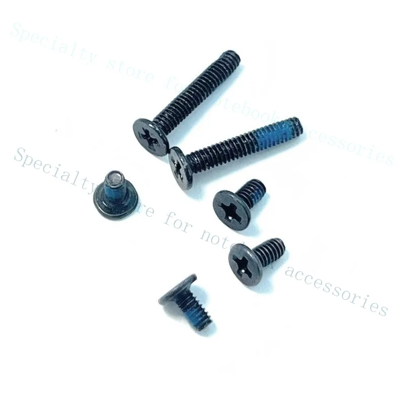 A+  For Lenovo Yoga 9-15IMH5 82DE Laptop screw Lower Bottom Base Cover Case screws