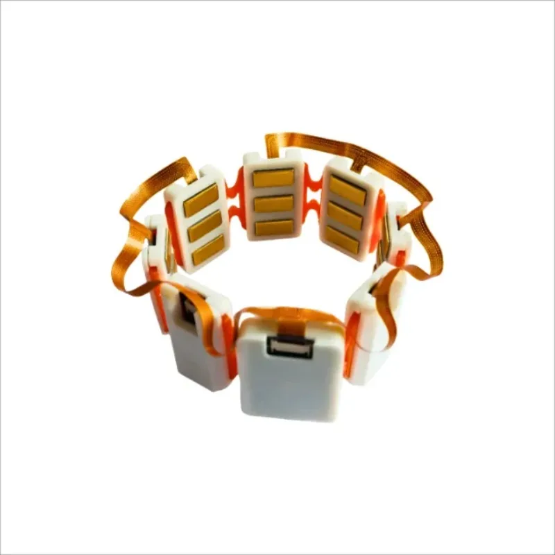 8-Channel SEMG PRO Electromyography Sensor Biosensor Arm Ring Intelligent Gesture Training Wearable and Developable